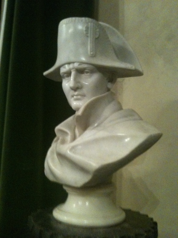 busto di Napoleone
