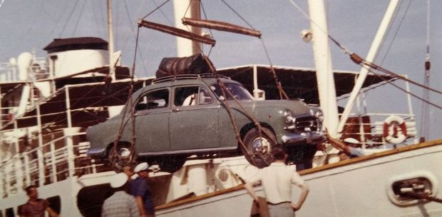 1963 imbarco -- 620
