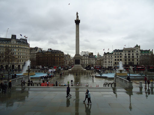 Trafalgar-Square