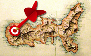 mappa georeferenziata