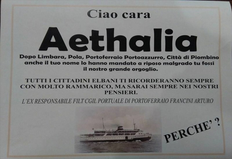 Aethalia Arturo Francini