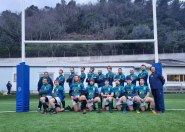 L’Elba Rugby Seniores vince in trasferta a Recco