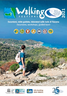 Walking Festival: i trekking del 24 e 25 aprile su Elba e Giglio 