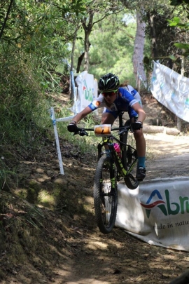 Buone prestazioni per gli atleti dell&#039;Elba Bike in trasferta a Mentana