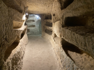 Rinnovata la convenzione tra Pontificia Commissione di Archeologia Sacra e Parco per la gestione delle catacombe di Pianosa