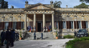 Alla Villa di San Martino gli eventi per l’anniversario di fondazione dei 250 anni della Guardia di Finanza