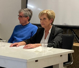 Bene Comune cala la sua candidatura a sindaco di Portoferraio: Marcella Merlini