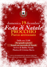 Domenica 19 Festa di Natale a Procchio
