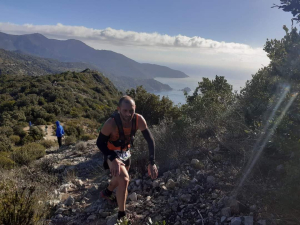 Trail del Monte Argentario, ottimi risultati per gli atleti elbani