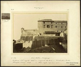 Giorgio Roster. Telefotografia Forte Stella intorno al 1895