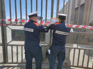 Sequestro della Guardia Costiera a un cantiere navale di Portoferraio per gestione illecita dei rifiuti