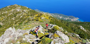 Elba Trail: ai limiti della resistenza sui percorsi panoramici  dell’Isola d’Elba