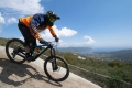 Prima gara nazionale “enduro” nel bike park della Terra del Granito