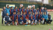 La nazionale di calcio elbana pronta per la trasferta in Vaticano