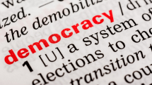 Luci e contraddizioni della Democrazia