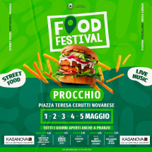 Il Festival dello Street Food si sposta a Procchio