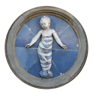 Al Museo Open Air Italo Bolano le ceramiche rinascimentali dei Della Robbia con Maristella Giulianetti