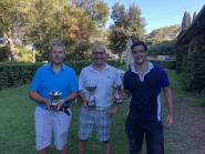 Coppa Hotel Hermitage al golf Acquabona, i vincitori