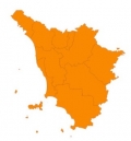 La Toscana rimane in zona arancione anche la prossima settimana