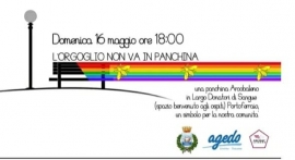L&#039;orgoglio non va in panchina: Portoferraio celebra la giornata mondiale contro l’omotransfobia