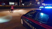 Carabinieri: ritirate patenti per guida in stato d&#039;ebbrezza ed altre sanzioni comminate