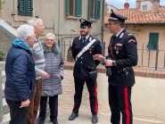 Carabinieri vicini agli anziani contro le truffe, incontri informativi anche all&#039;Elba