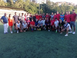 Finalmente in campo la FA Isola d&#039;Elba, 36 i calciatori elbani convocati dallo staff tecnico