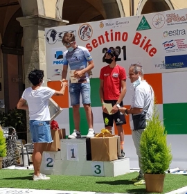 Elba Bike: lo Junior Daniele Feola vince la Casentino Bike  
