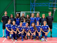 Il calcio a 5 femminile elbano rinasce con la Polisportiva Elba ’97.