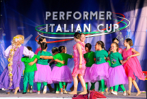 La squadra elbana di DanzaMania alla Finale del campionato italiano PERFORMER ITALIAN CUP 2022