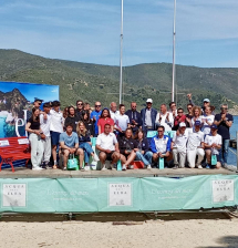Vela: Italia Cup Marina di Campo 2024, La quattro giorni di regate nazionali al Club del Mare
