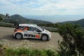 Pedersoli comanda dopo la prima tappa al 54° Rallye Elba. Rossetti lo tallona, Carella resiste in terza piazza