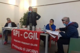 Spi Cgil Elba, iniziative su sanità e mobilitazione per i fatti accaduti a Roma