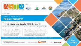 Isola d’Elba “Pillole Formative”: il 16 marzo, secondo appuntamento di Speciale ASTA Webinar
