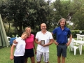 Golf: i vincitori della Coppa Tamma Gioielli