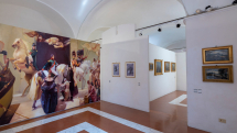 Incursioni parallele, capolavori della Galleria Nazionale d’Arte Moderna e Contemporanea e della Pinacoteca Foresiana