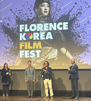 Al Florence Korea Film Fest si brinda con il vermentino dell&#039;azienda Arrighi