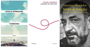 Paolo Giordano, Vivian Lamarque e Sebastiano Mondadori al premio letterario Elba Brignetti 2023