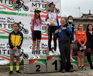 Nicoletta Brandi porta ad Elba Bike la prima vittoria stagionale