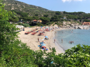 Riprofilatura delle spiagge campesi, 300mila dalla Regione per gli interventi nel comune elbano