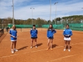 Doppia vittoria nei campionati a squadre per il Tennis Club Isola d&#039;Elba