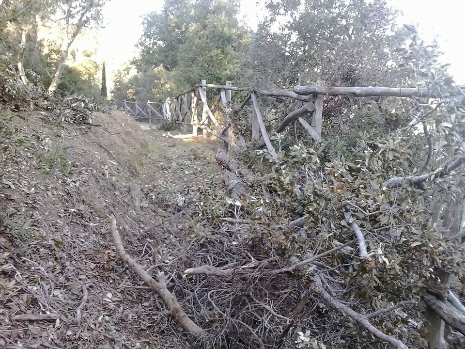 Ostruzione Galenzana 2