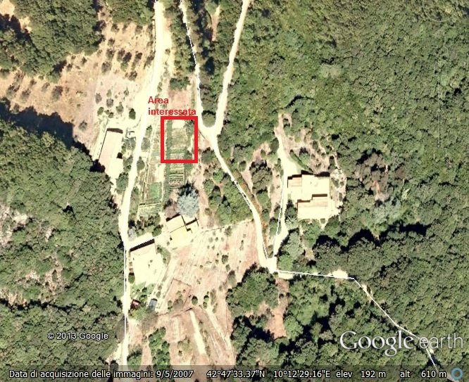 lavacchio marciana come era