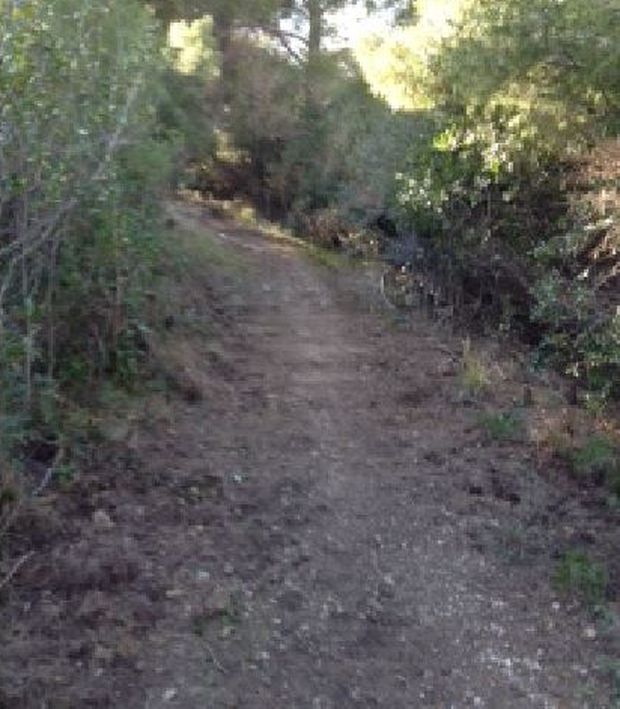 Sentiero Capo Poro ampliato 1