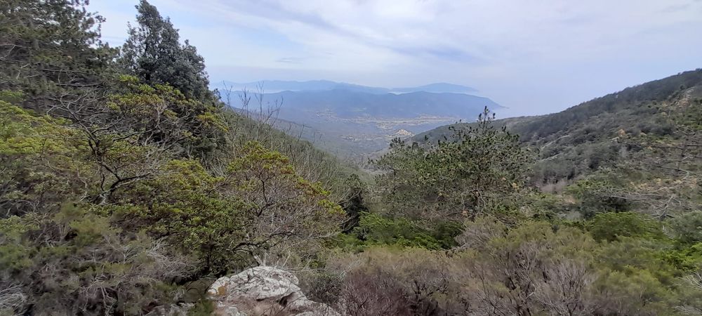 Masso alla Quata passeggiata 11.1