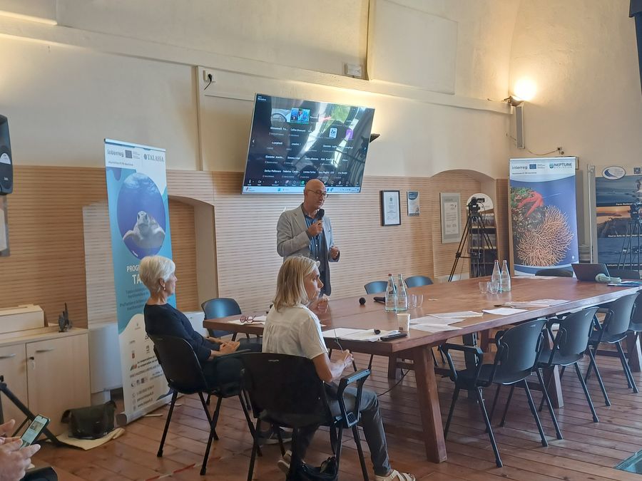 Maurizio Burlando introduce il Convegno 18.9.25