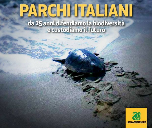 Parchi italiani 4