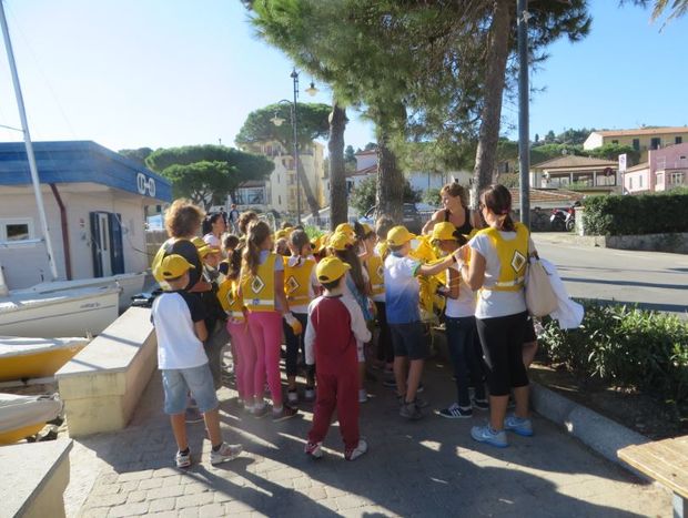 Puliamo il mondo campo 1