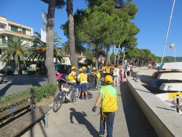 Puliamo il mondo campo 2