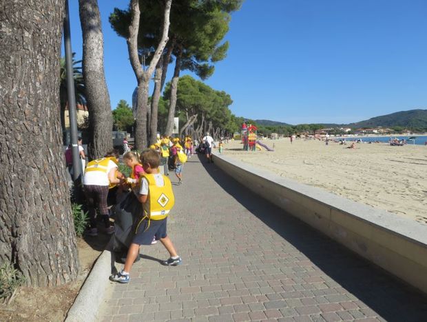 Puliamo il mondo campo 5